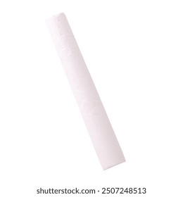 White chalk isolated over a white background. - Powered by Shutterstock