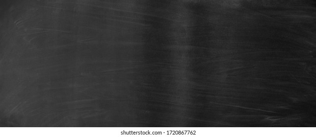 White Chalk Powder On Black Background , Copy Space For Textures Message.