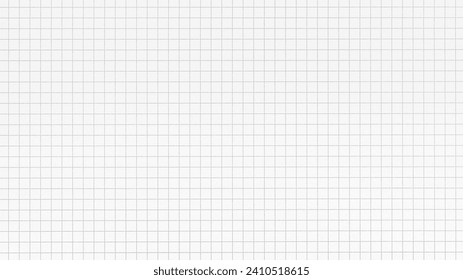 White checkered paper texture background