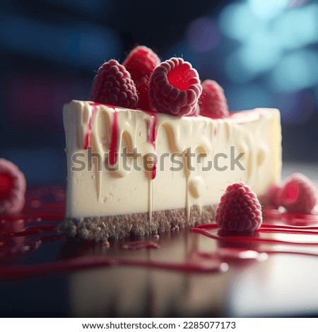 raspberry tiramisu Dessert