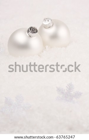 Similar – snow globes Winter Ice