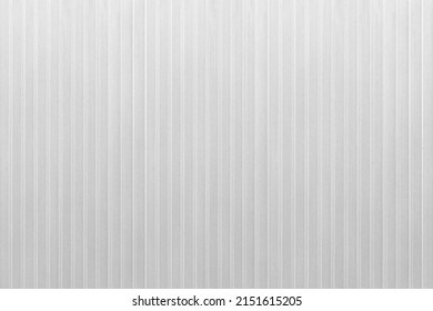 White clear plastic sheet with stripes pattern and background seamless