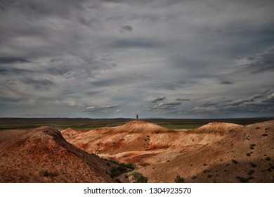 the white cliffs