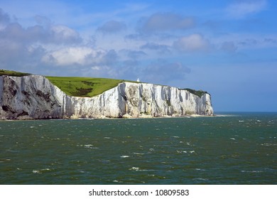 The White Cliffs Of Dover