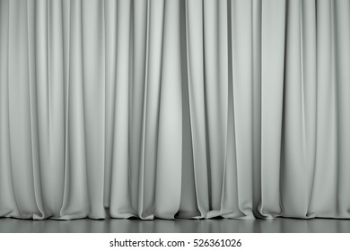 Closing Curtains Images, Stock Photos & Vectors | Shutterstock