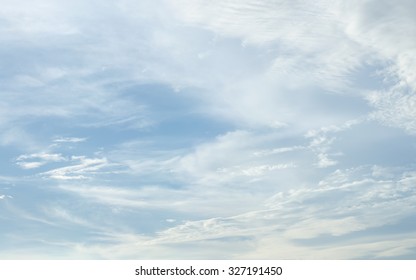 White Cloudy Sky High Res Stock Images Shutterstock