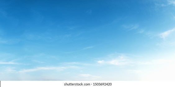 white cloud with blue sky background - Shutterstock ID 1503692420