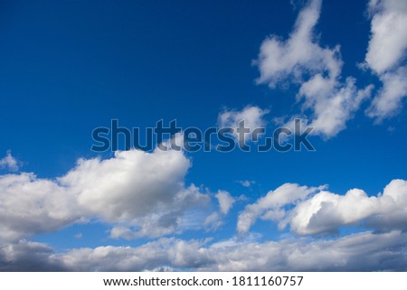 Similar – Sky and clouds Heaven