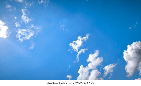 White cludy sku pattern background 
