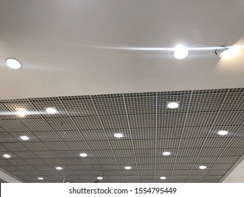 Royalty Free Commercial Ceiling Lights Stock Images Photos