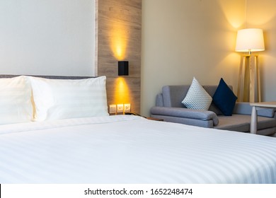 White Bedroom Interior Images Stock Photos Vectors Shutterstock