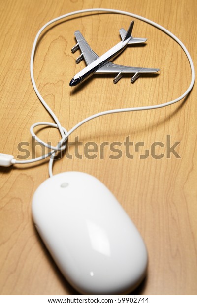 toy computer mouse