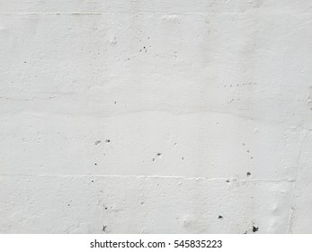 White Concreate Wall.