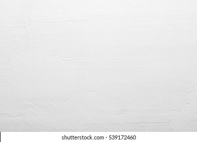 White Concrete Background