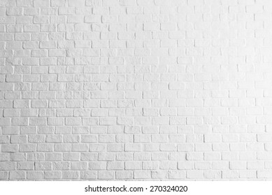 White Concrete Brick Wall Textures Background Stock Photo 270324020 ...