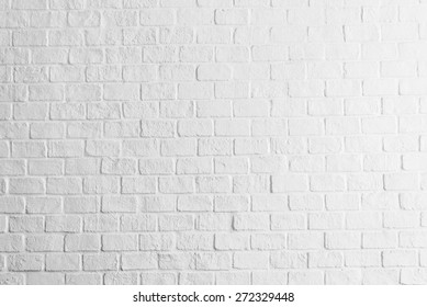 White Concrete Brick Wall Textures Background Stock Photo 270324020 ...