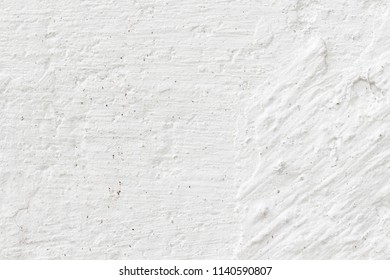 White Concrete Wall Texture