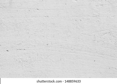 White  concrete wall texture