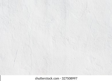 White Concrete Wall Texture