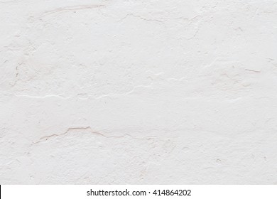 White Concrete Wall Texture