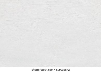 White Concrete Wall Texture