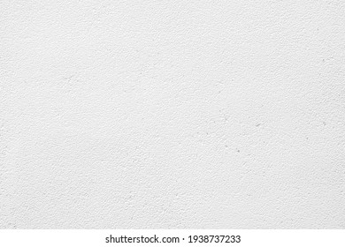 White Concrete Wall Texture Background