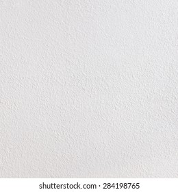 White concrete wall texture and background seamless.