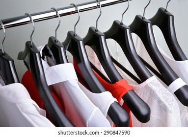 1,916 Clothes Rack Top View Images, Stock Photos & Vectors | Shutterstock