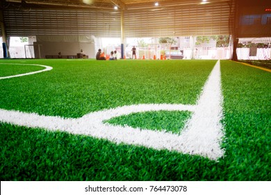 indoor football