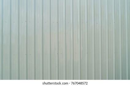 White Corrugated Metal Texture Surface Stock Photo 767048572 | Shutterstock