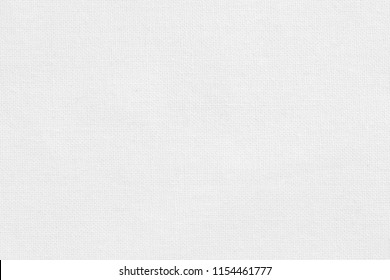 White cotton fabric texture background, seamless pattern of natural textile. - Shutterstock ID 1154461777