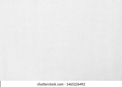 White cotton fabric texture background  seamless pattern natural textile 
