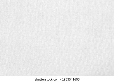 White Cotton Fabric Texture Background Seamless Stock Photo 1933541603 ...