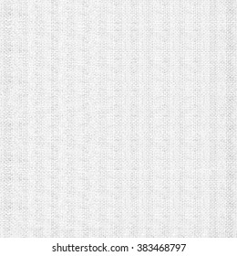 White Cotton Texture Or Linen Blank Background