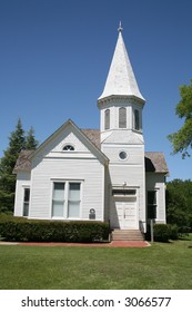 White Country Chapel