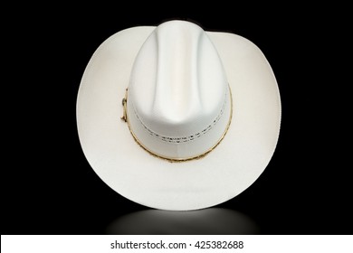 off white cowboy hat