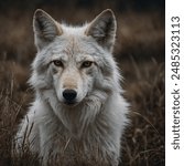 "White Coyote" is a compelling and introspective novel that delves into the life of a solitary coyote navigating the challenges of the wild, grappling with its identity amidst the ever-changing natura