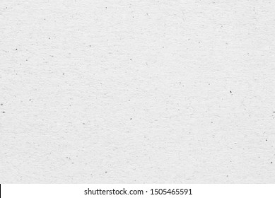 White craft spotted paper texture as background