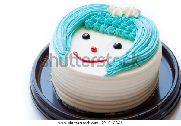 White Cream Cake