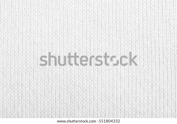 White Crocheted Fabric\
Texture
