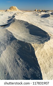 White Desert, Egypt