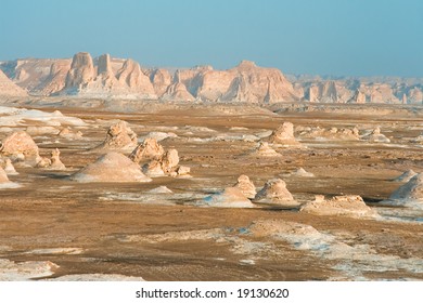 White Desert (Egypt)