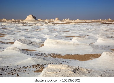 White Desert, Farafra, Egypt