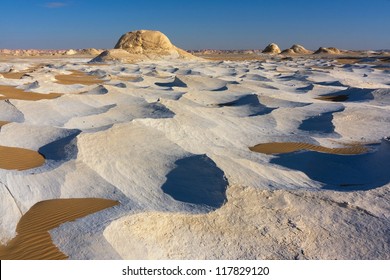 White Desert, Farafra, Egypt