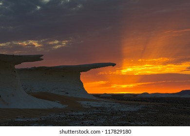 White Desert, Farafra, Egypt