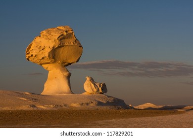 White Desert, Farafra, Egypt