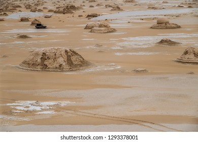 White Desert, Farafra, Egypt