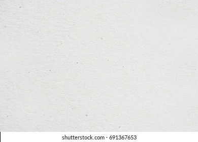 White Design Paper Background. Cotton Paper Chalkboard.