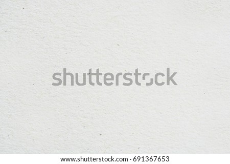 White design paper background. Cotton paper chalkboard.