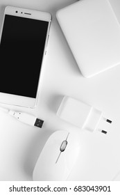 White devices
